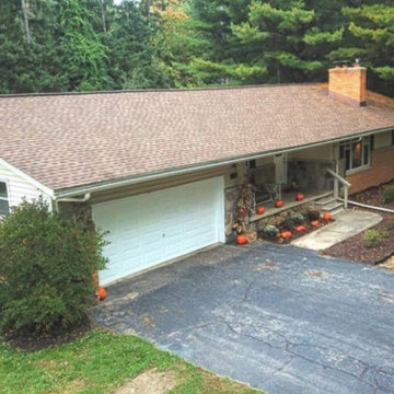 Creating Curb Appeal