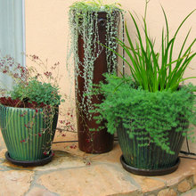 outdoor spaces