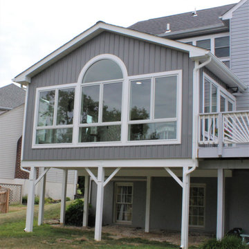 Who can design build a sunroom addition to my home in the Frederick, MD area