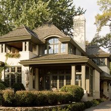 Traditional elevations