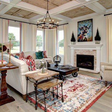 The Oak Grove Model Home