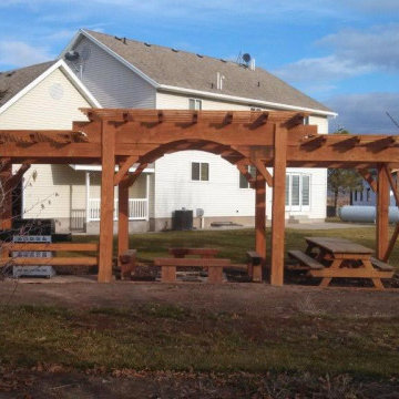 Pergola's