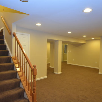 Basement in Sykesville