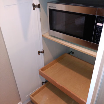 Torrance Contemporary Kitchen Remodel