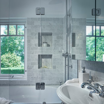 Traditional Bathroom