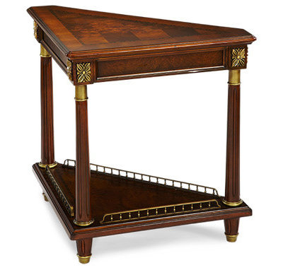 Traditional Side Tables And End Tables by Furnitureland South