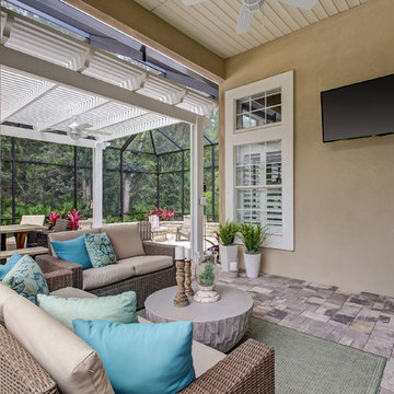 Bringing Outdoors In