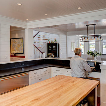 Portland Floating Home