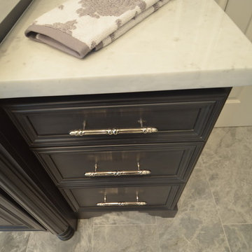 Southwestern Master Bath