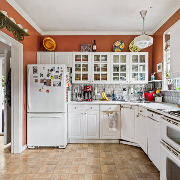 New West: kitchen renovation