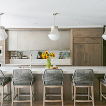 Laminate cupboards