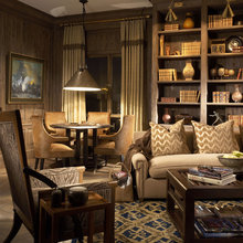 Color scheme for family room