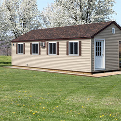 The Dog Kennel Collection - Outdoor Structures