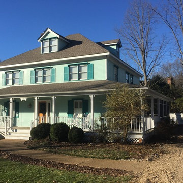 Traditional Bon Air Victorian