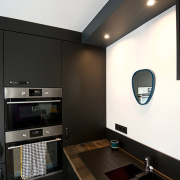 Duplex à Paris 12e