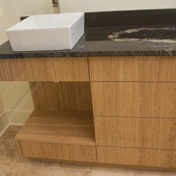 Eucalyptus Modern Vanity