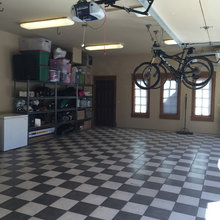 garage