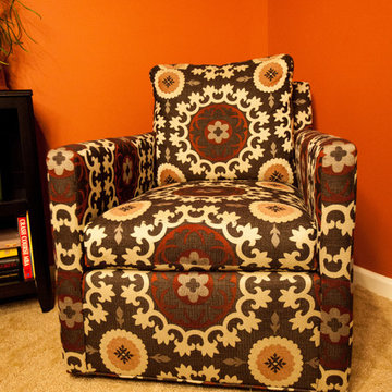 Studer Residence - Family Room