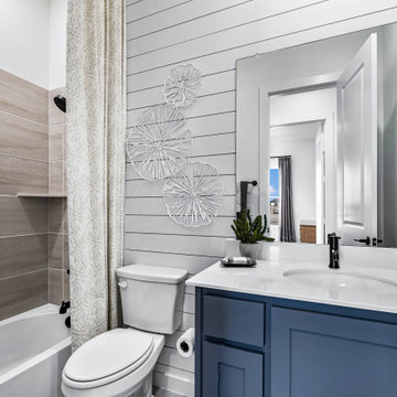 Edgewater in Fate, TX // Bells 4103 Floorplan // Shaddock Homes