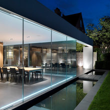 Glass Extensions