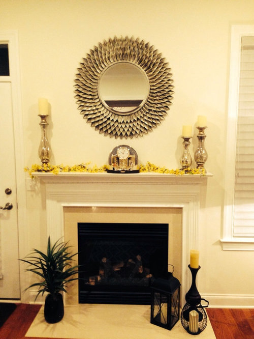 Fireplace Focal Point