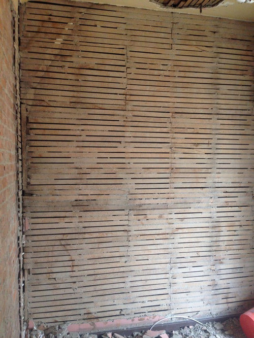 can you drywall over lath