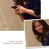 Ling Tisbe's photo