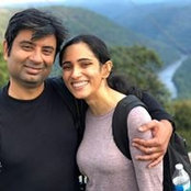 Pooja Kashyap's photo