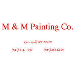 M & M Painting Co
