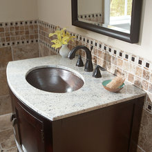Guest Baths/half bath