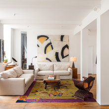 Living room rugs