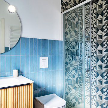 Restyling Apartment 90 mq, Paderno Dugnano - (Milano)