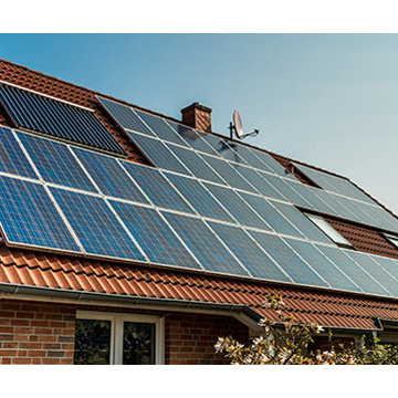 Various Solar P.V. Jobs