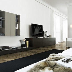 sintesi library - Furniture