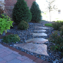 stone pathways