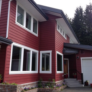 Mason's Siding