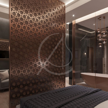 Luxury New Classic Home Interior Design