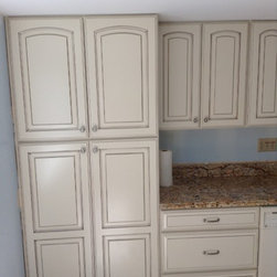 J&C Moust - Kitchen Cabinetry