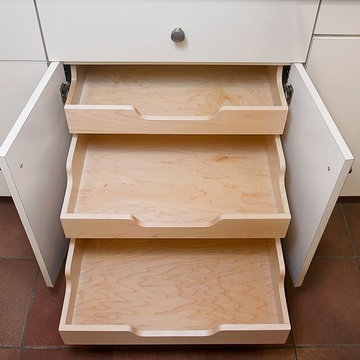 Roll Out Shelves