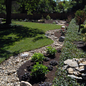 Hyde Park OH Yard