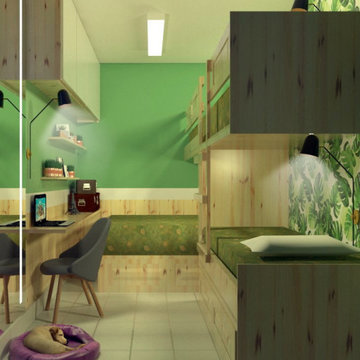 Miss Célia's Beach Hostel