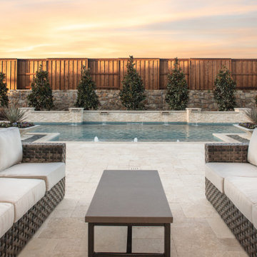 Windsong Ranch 86s | Prosper, TX | Plan B807 | Belclaire Homes
