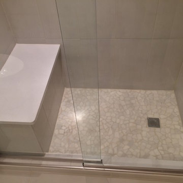 Lake Martin Condo Shower Remodel