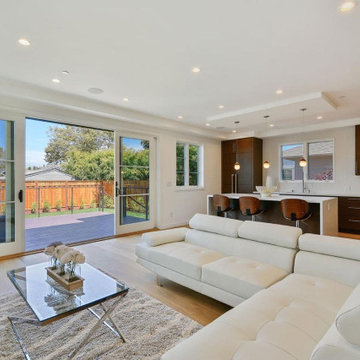 Channing Modern Kitchen