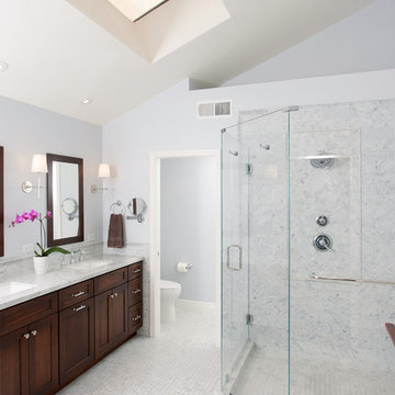 Master Bathroom Remodel - Danville