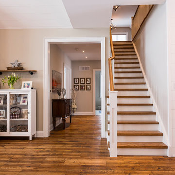 New Tech Custom Home