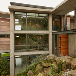 Quantum Windows & Doors | McClellan Architects - Windows And Doors