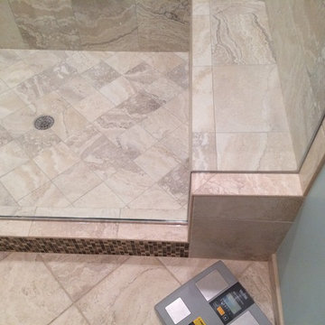 Harris Master Bath