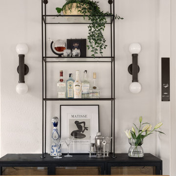 The Good Place HomeBar