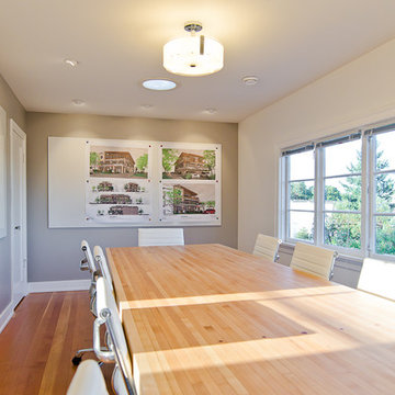 Art Moderne Heritage Home Renovation
